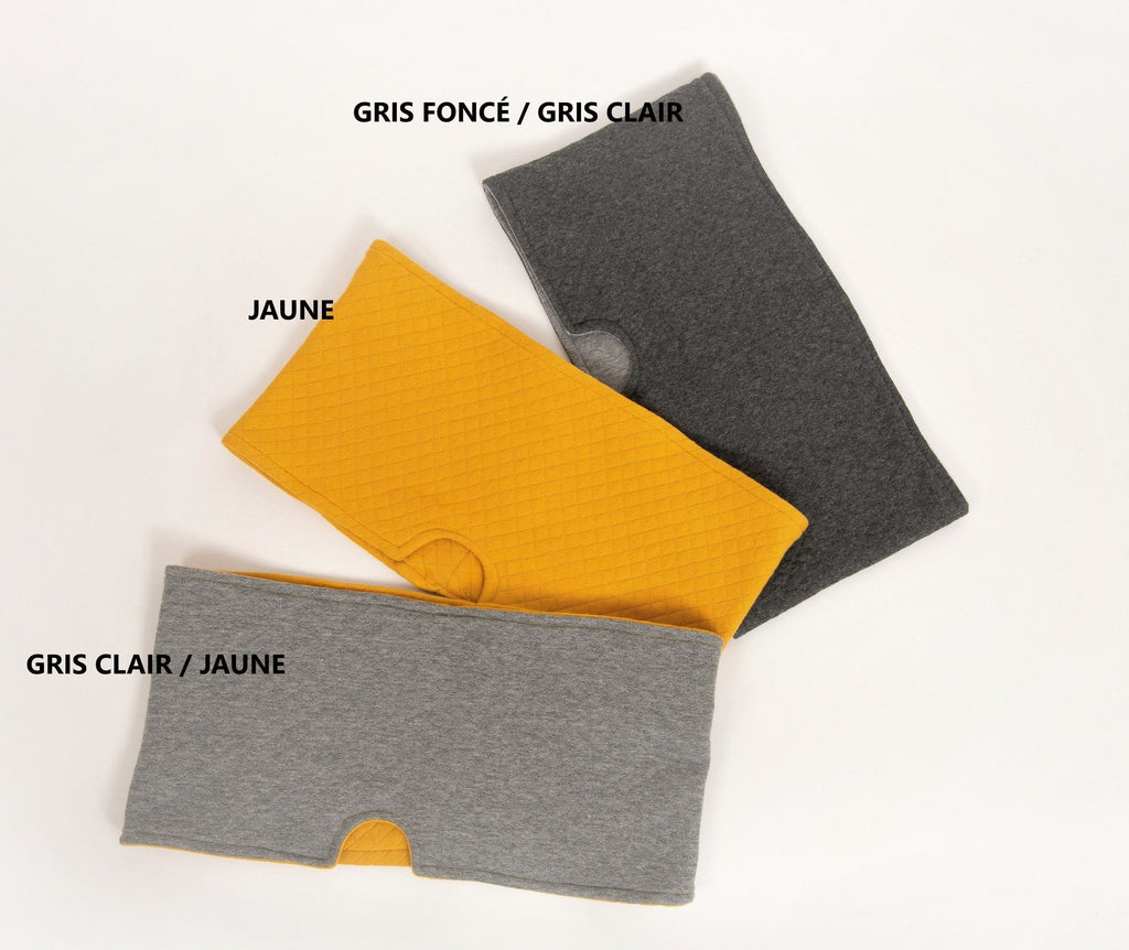 EVA UNITED LTD housses de protection Housse de protection UV - Fontaine Eva 7 litres cuve verre - coloris Gris clair - Gris foncé