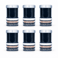 Filter cartridges - Pack of 6 - Eva fountain 