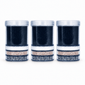 Filter cartridges - Pack of 3 - Eva fountain 