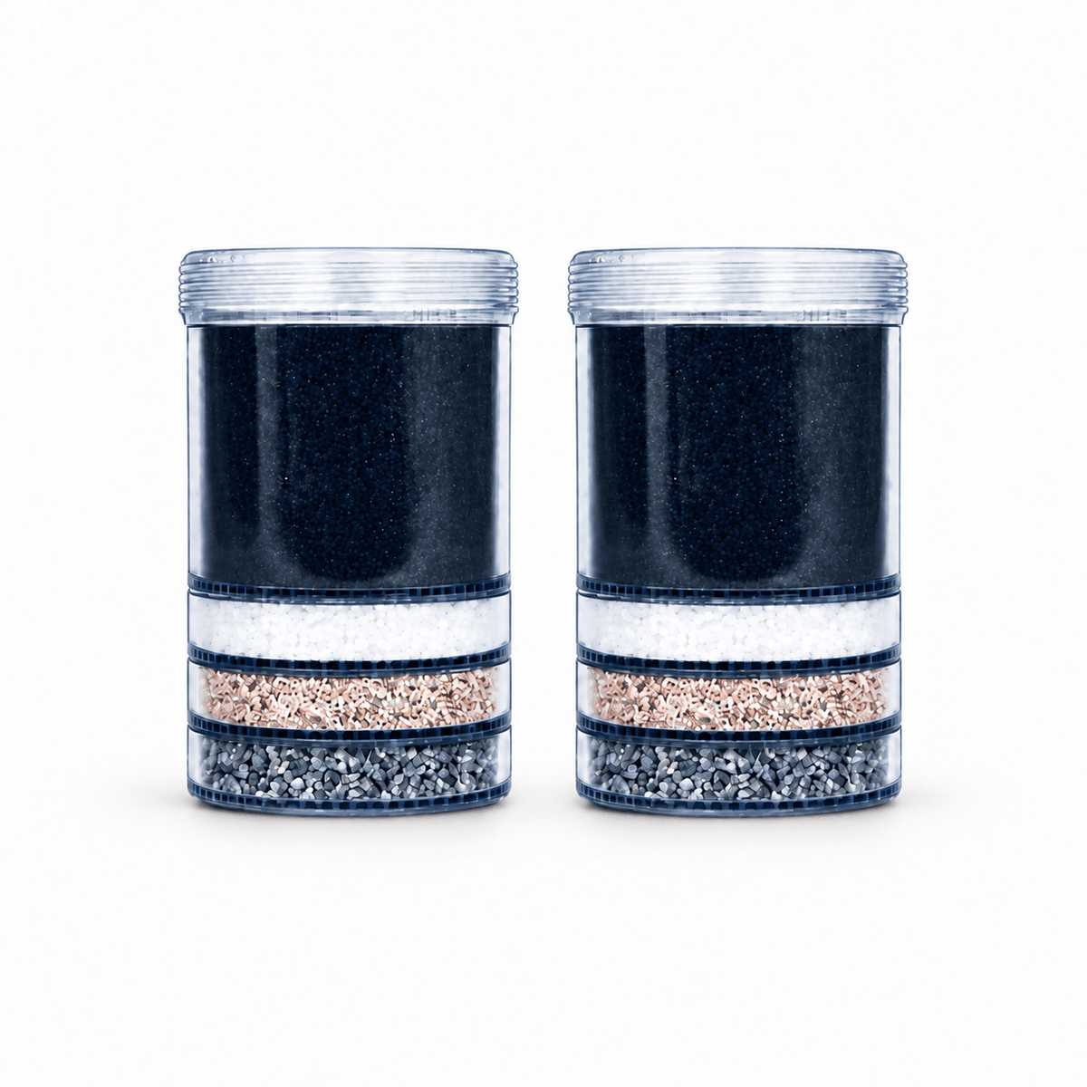 Cartouches filtrantes - Lot de 2 - Fontaine Eva
