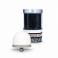 Pack filtration ultimate + ceramique classique pour fontaine a eau EVA